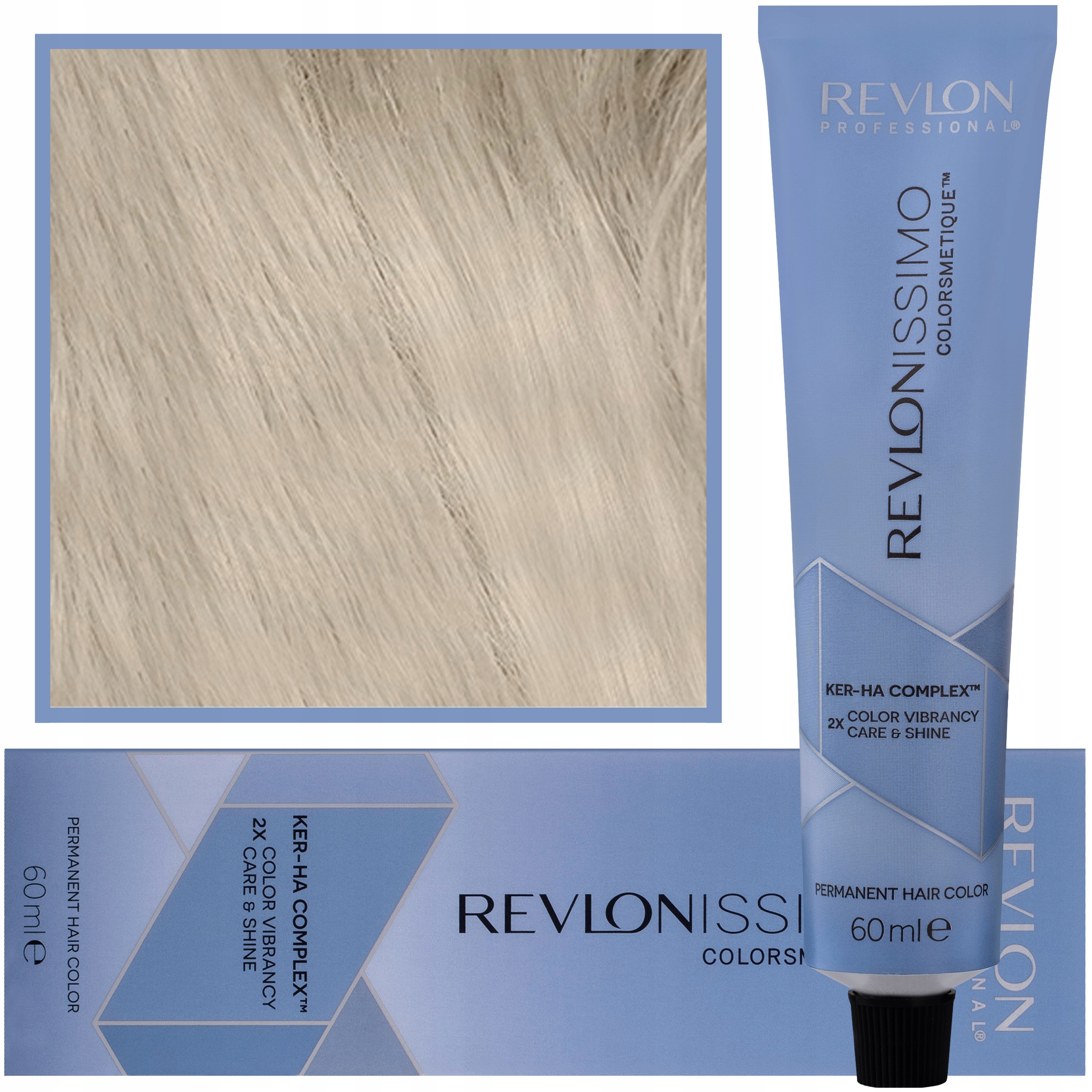 

Revlon Revlonissimo Colorsmetique farba 1211MN