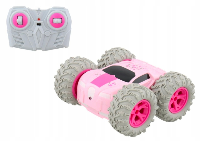 

Auto Zdalnie Sterowane Obrotowe Rc Stunt Racer