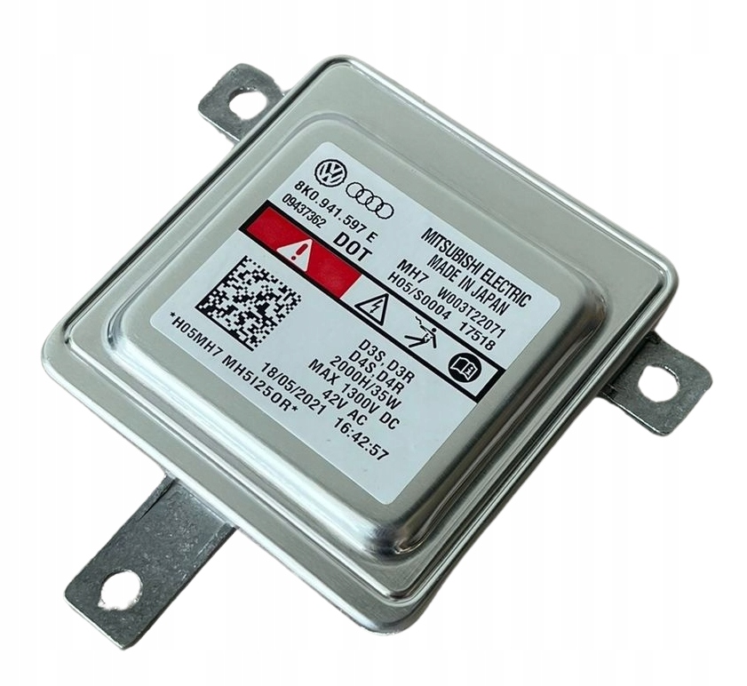 Przetwornica moduł Audi 8K0941597E