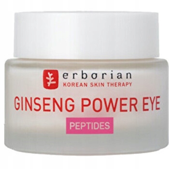Erborian Ginseng Power Smoothing Eye Cream vyhlazující oční krém krém 15 ml