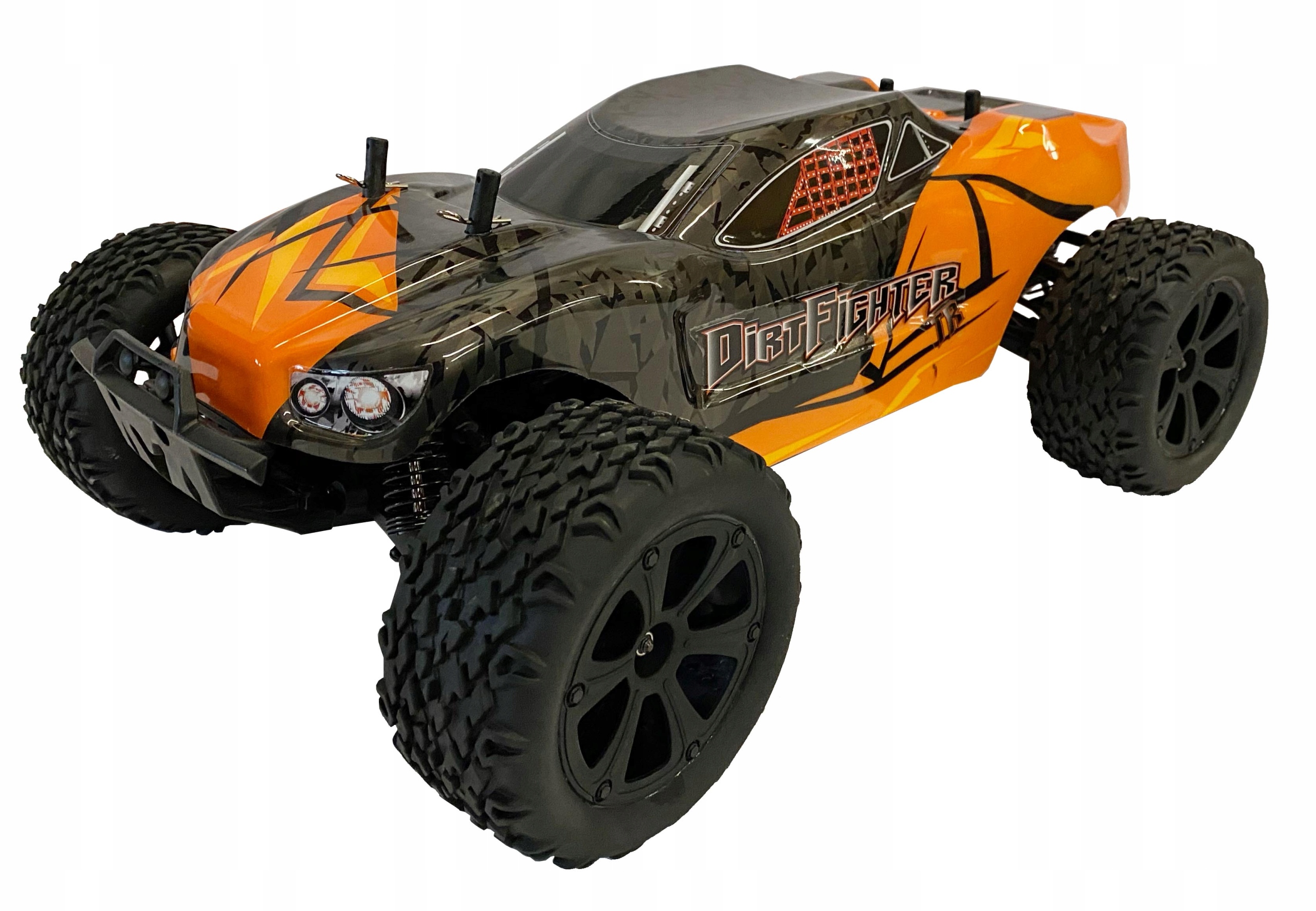 Df models Rc auto DirtFighter Tr Truck 1:10