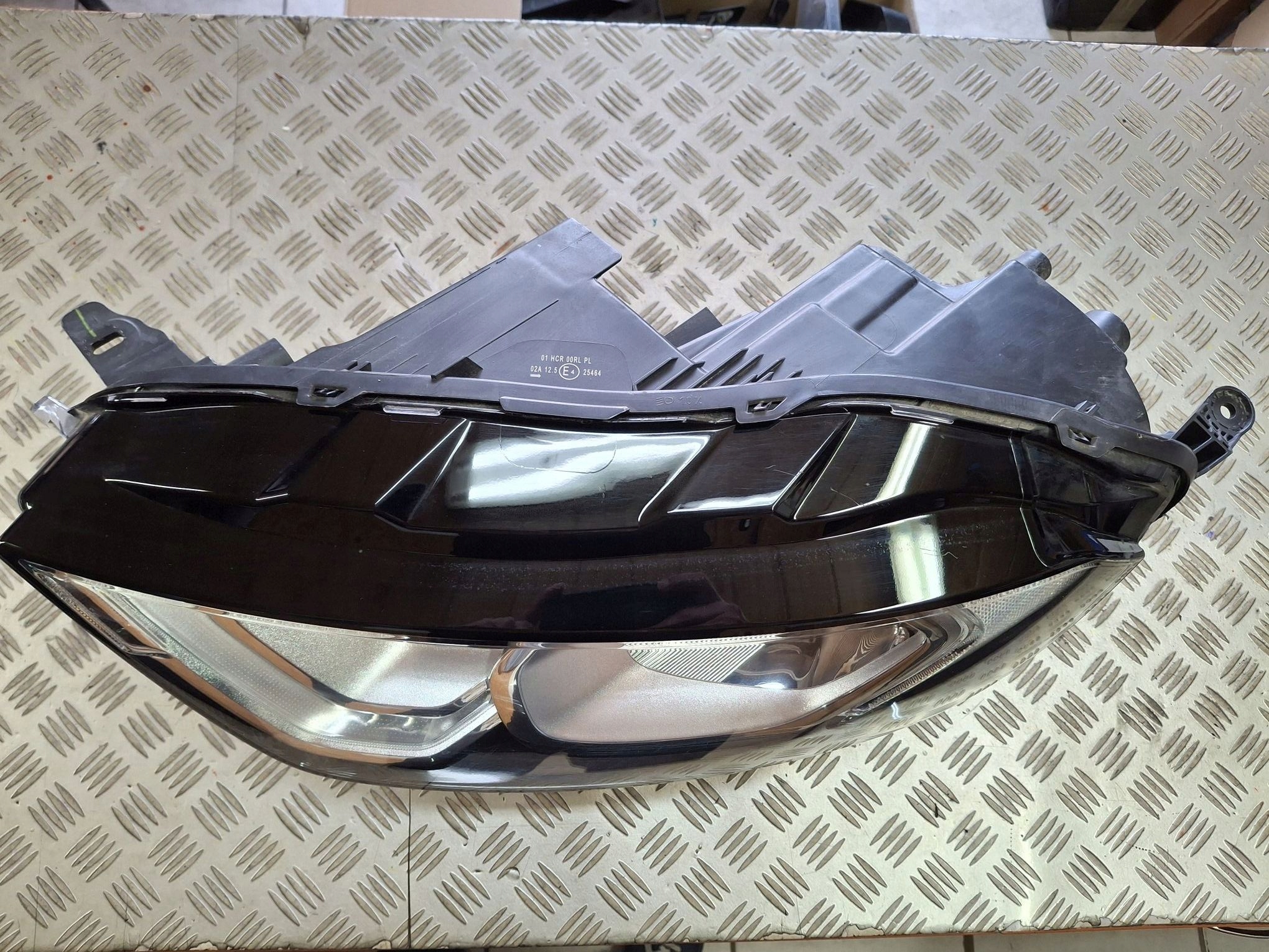 light left front FORD ECOSPORT II LIFT MK2 2017R->