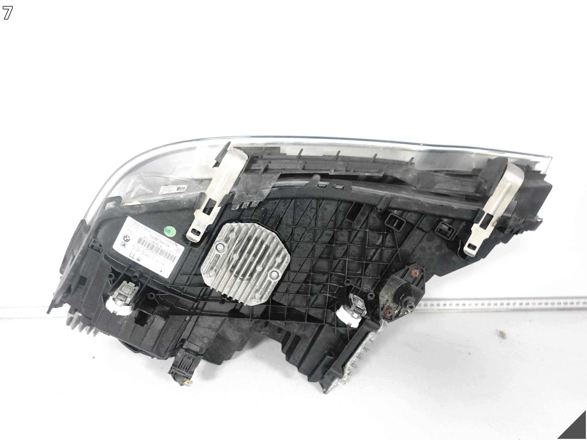 BMW 5 G31 G30 M5 F90 17-20 light ADAPTIVE FULL LED front right complete EU