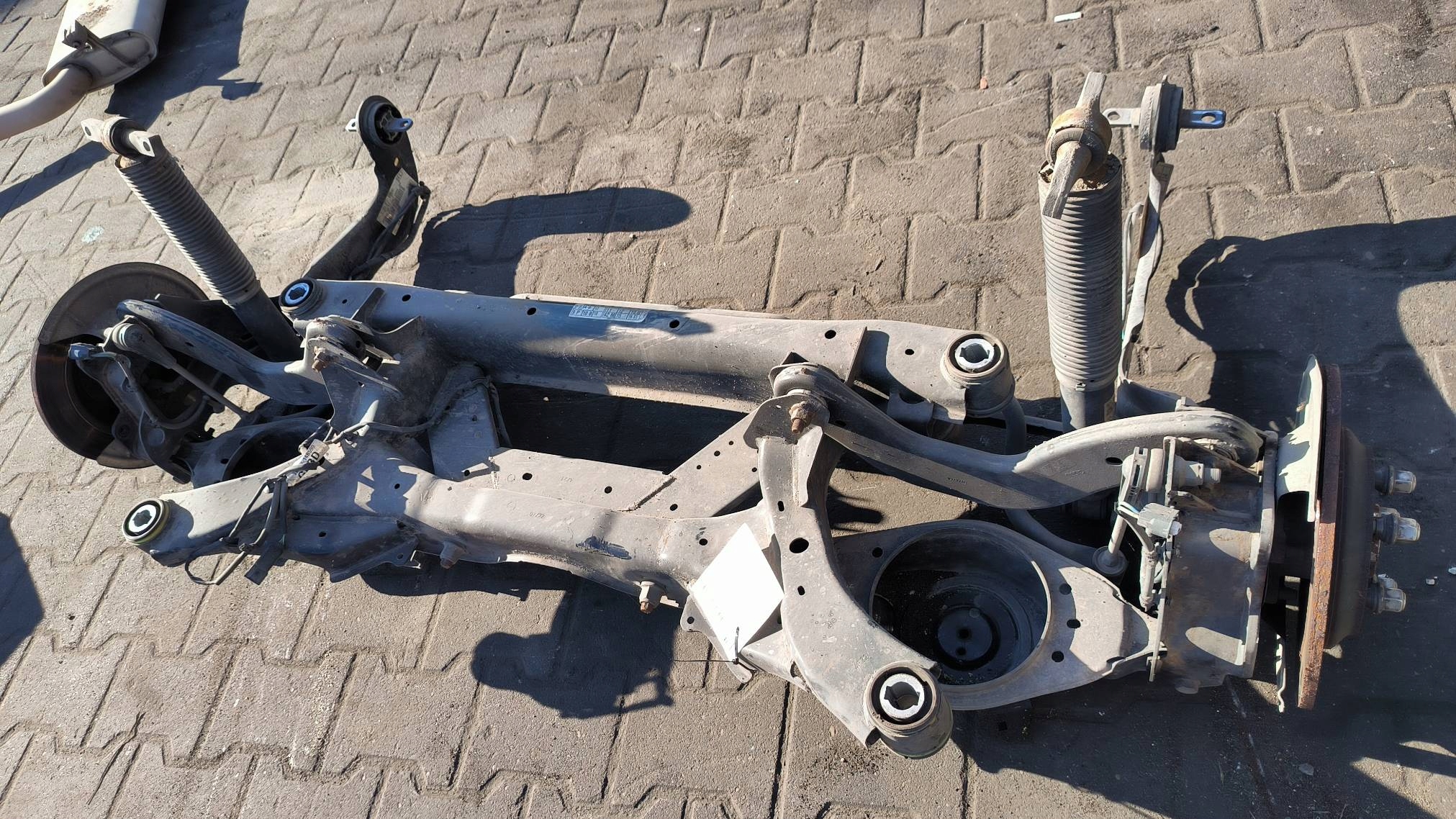 träger / Achsträger heck FORD FOCUS MK4 KOMBI