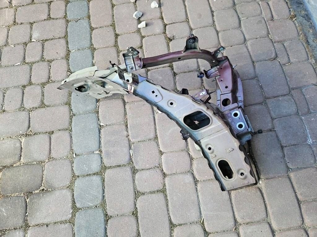 sider pillar front okular quarter fartuch right Opel Insignia B
