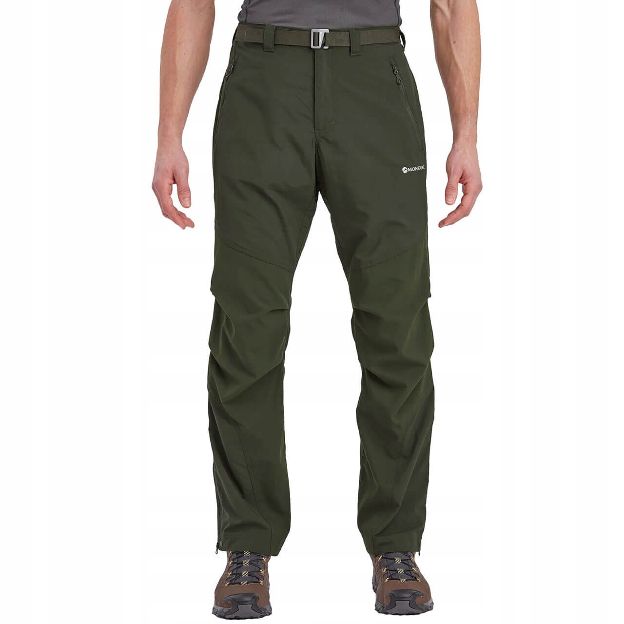 Spodnie trekkingowe Montane Men's Terra Pants Regular