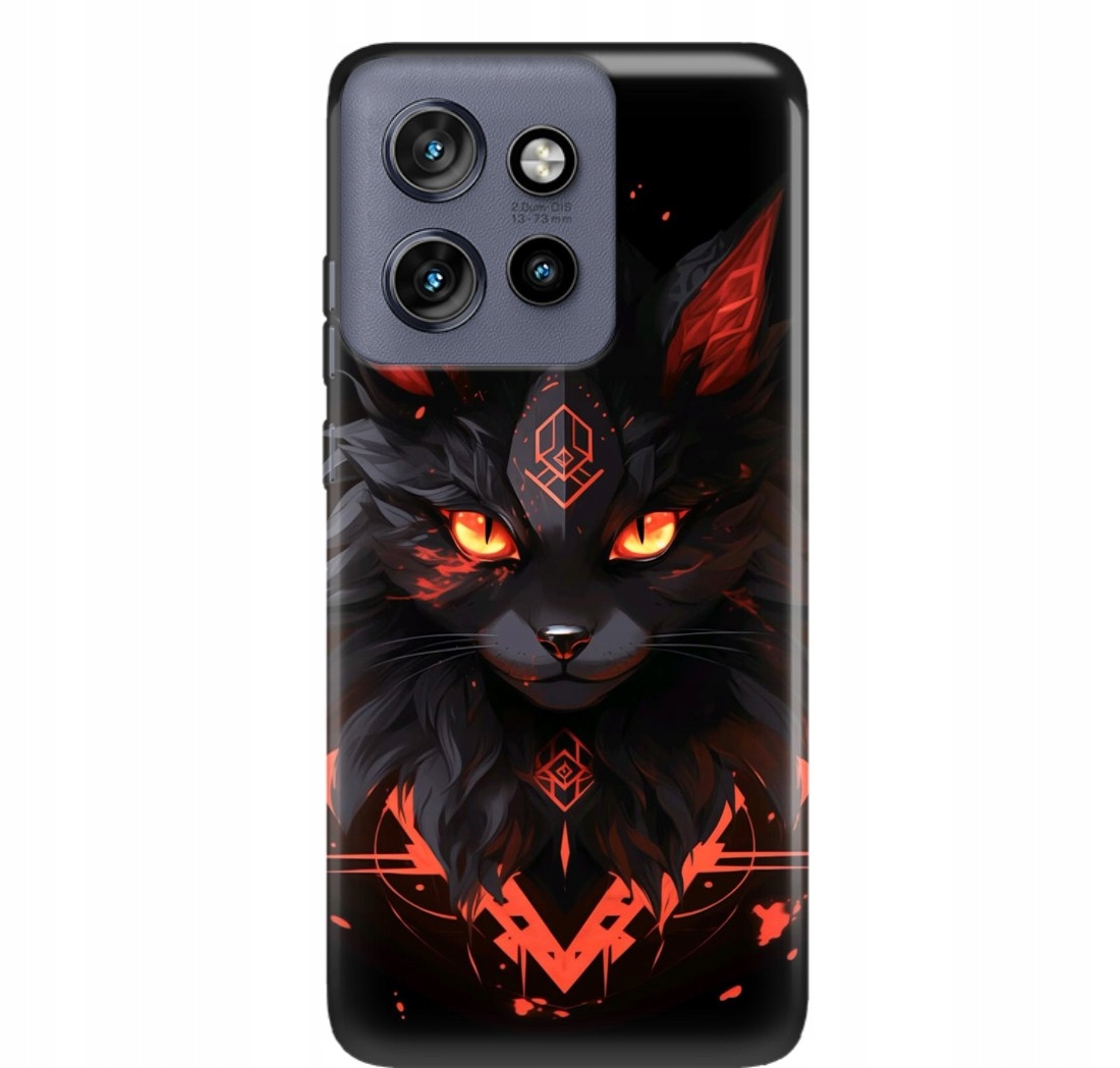 Puzdro pre Motorola Edge 50 Neo Premium Kryt Ochranné Pancierové Stylové Wz