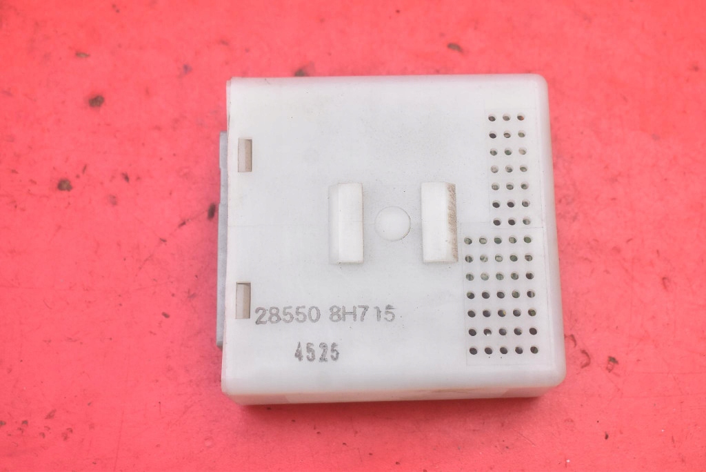 IMMO computer Montaggio 41650-EQ070 NISSAN X-TRAIL 1 e 2.2 DCI 136 KM 04-07