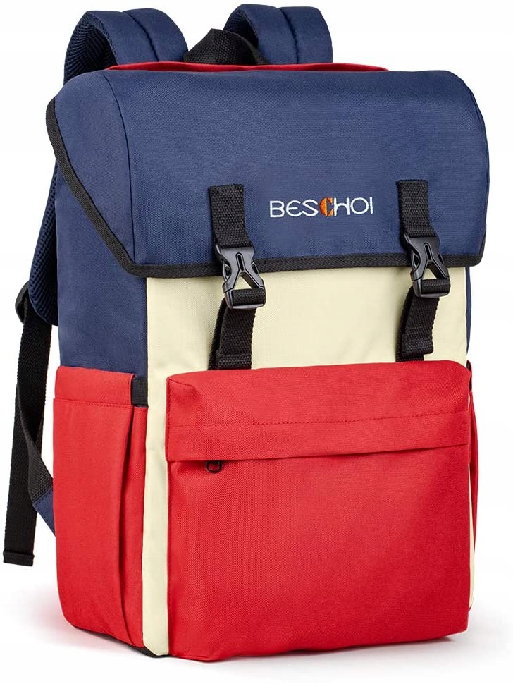 Plecak wodoodporny Beschoi na laptopa 15,6"