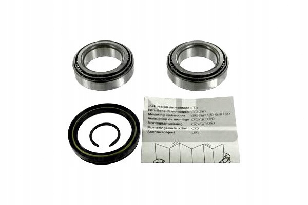 Skf Ložisko Kola Mitsubishi Přední PAJERO/L200/L300 Asistent řidiče #28