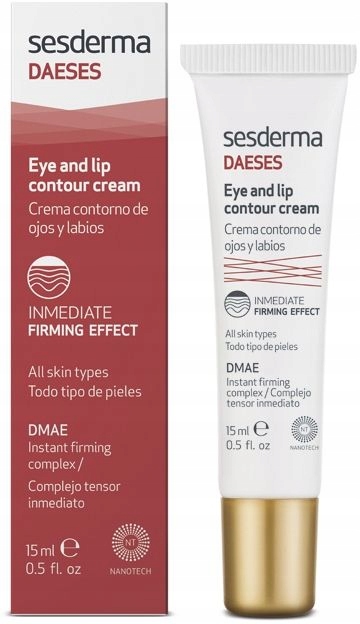 

Sesderma Daeses krem kontur pod oczy i usta 15ml