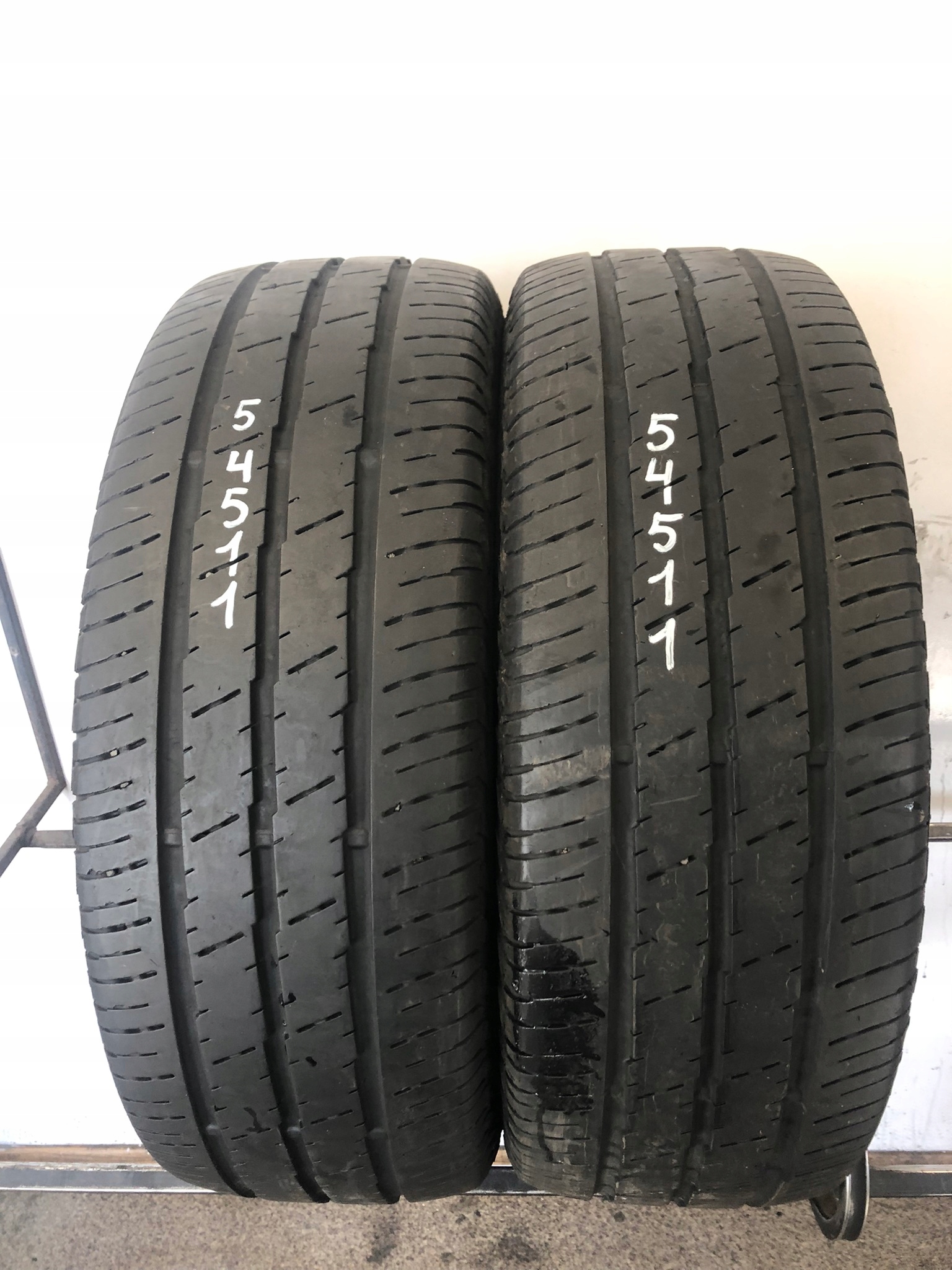 CONTINENTAL VANCO 2 235/65 / 16C (50837,54511)