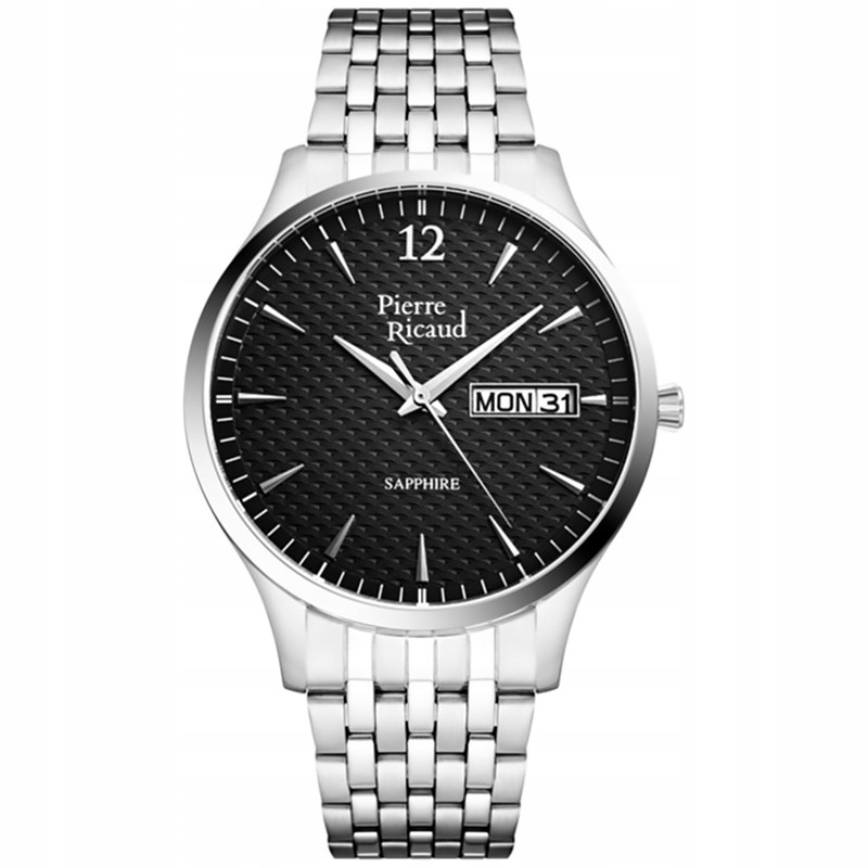 Pánské Hodinky Pierre Ricaud P91093.5154Q stříbrné