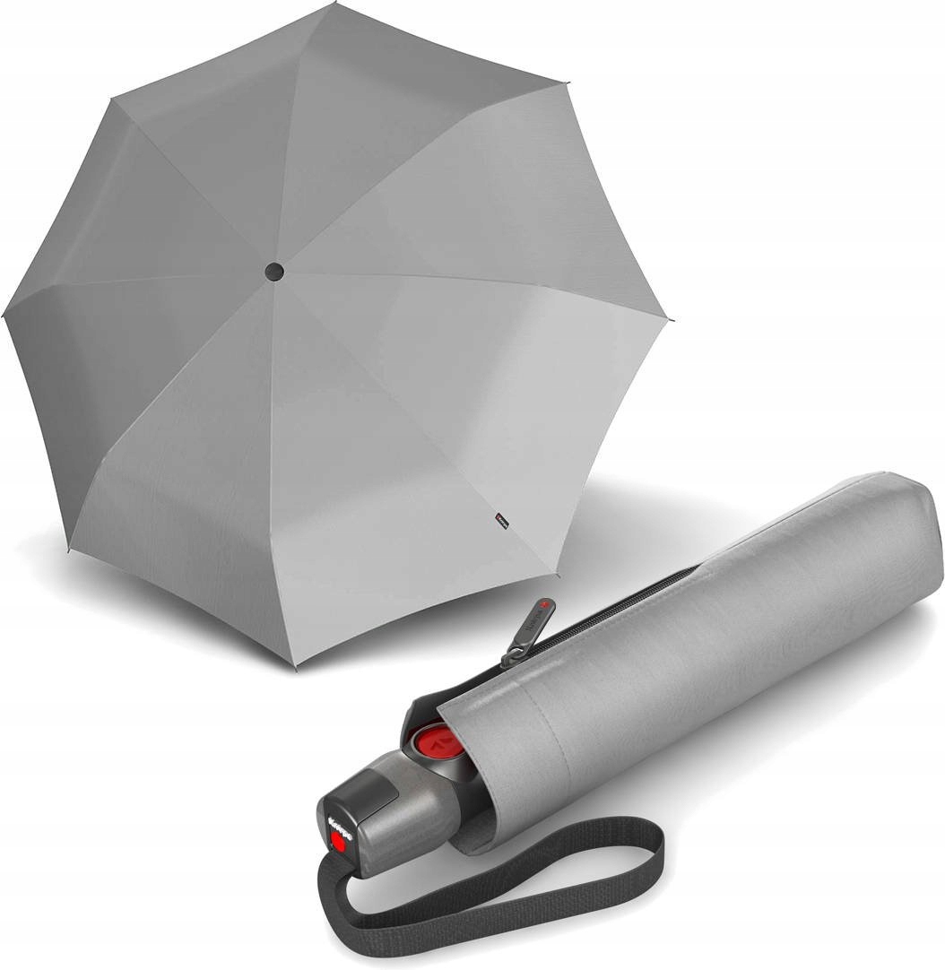 

Parasol automatyczny Knirps T.200 Medium szary