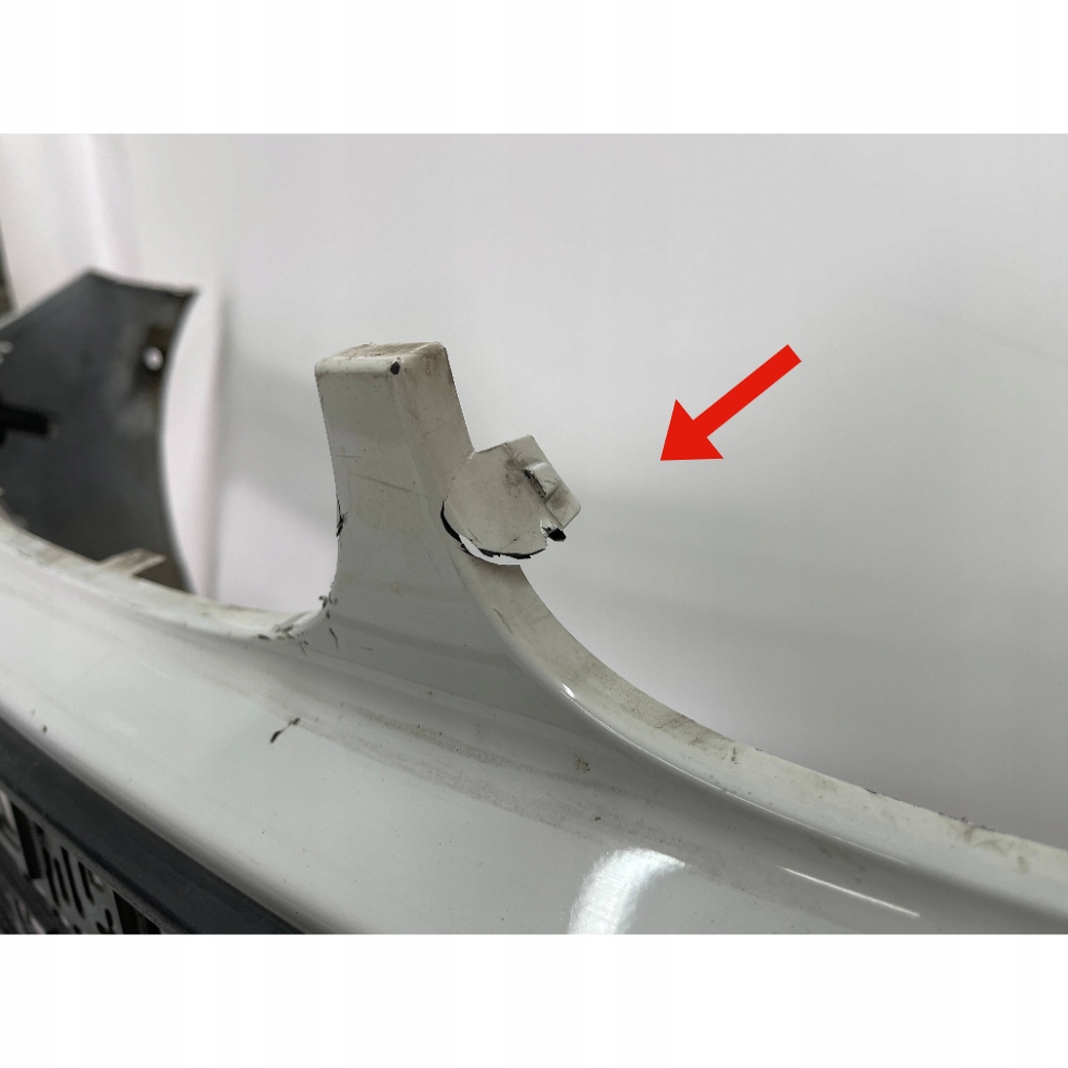 bumper front front BMW 5 G30 G31 m-packet