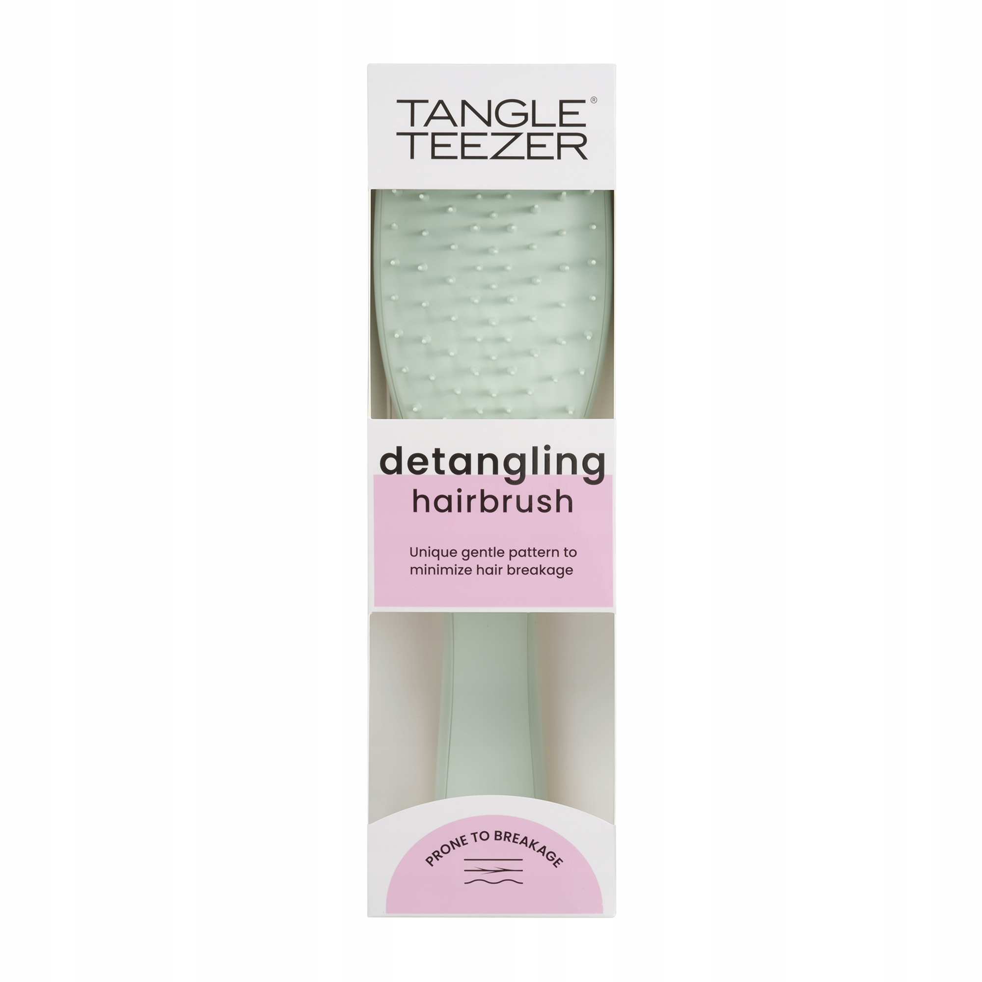 Tangle Teezer Ultimate Detangler Extra Gentle Eucalyptus Green Unikátní