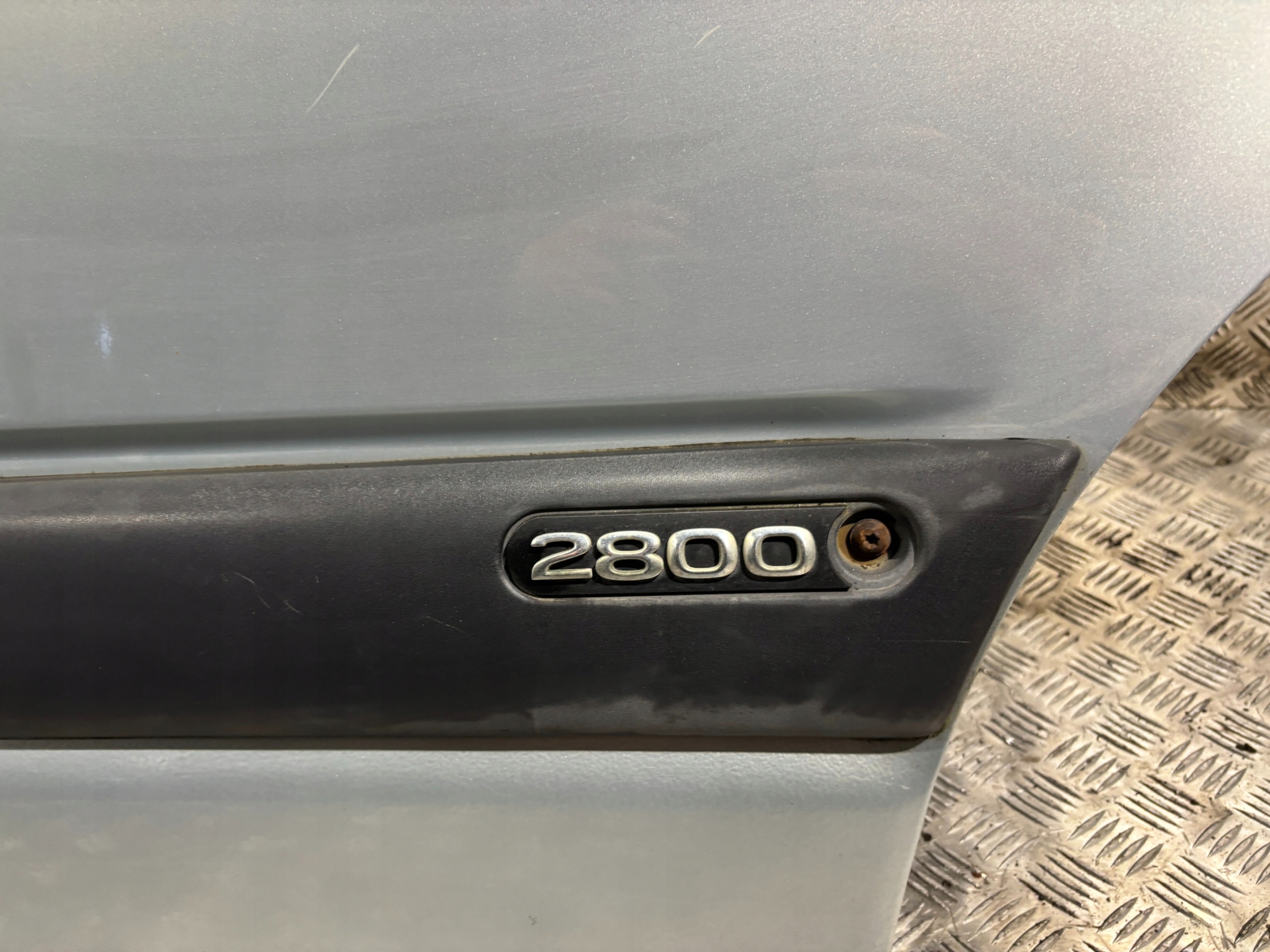 door right front Opel Movano A lift k: TEB64