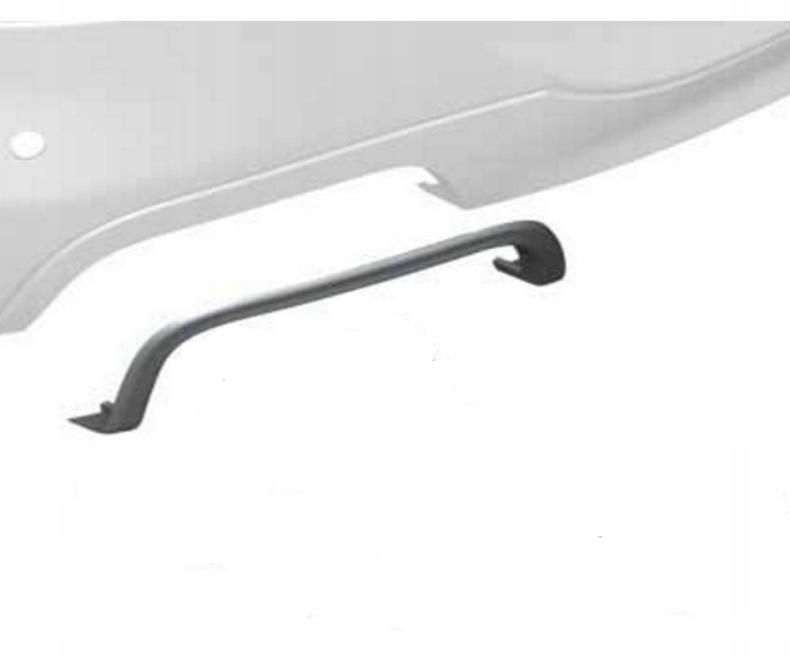 51122297465 - Комплект захисних кожухів вихлопних газів M Performance