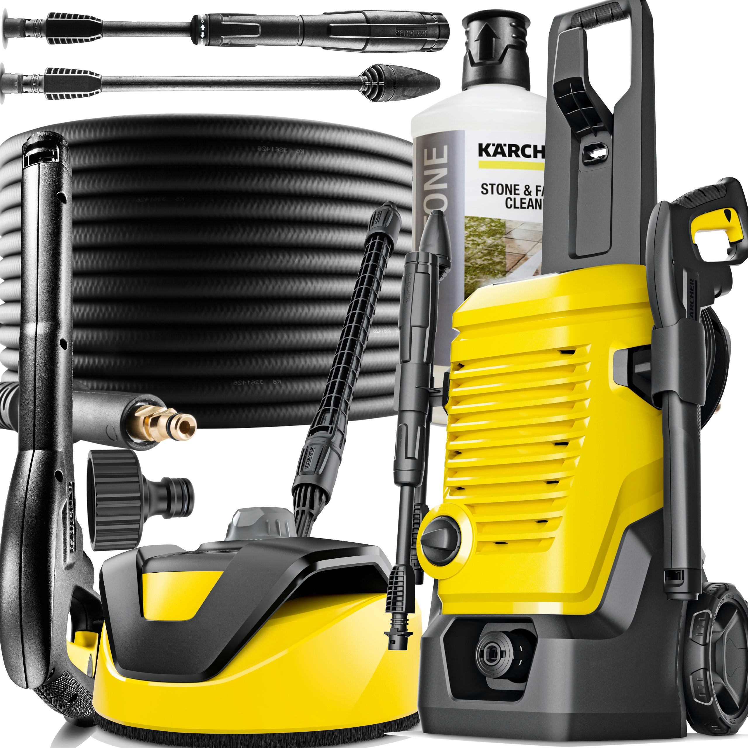 Мойка высокого давления Karcher K4 PREMIUM WCM HOME 2023