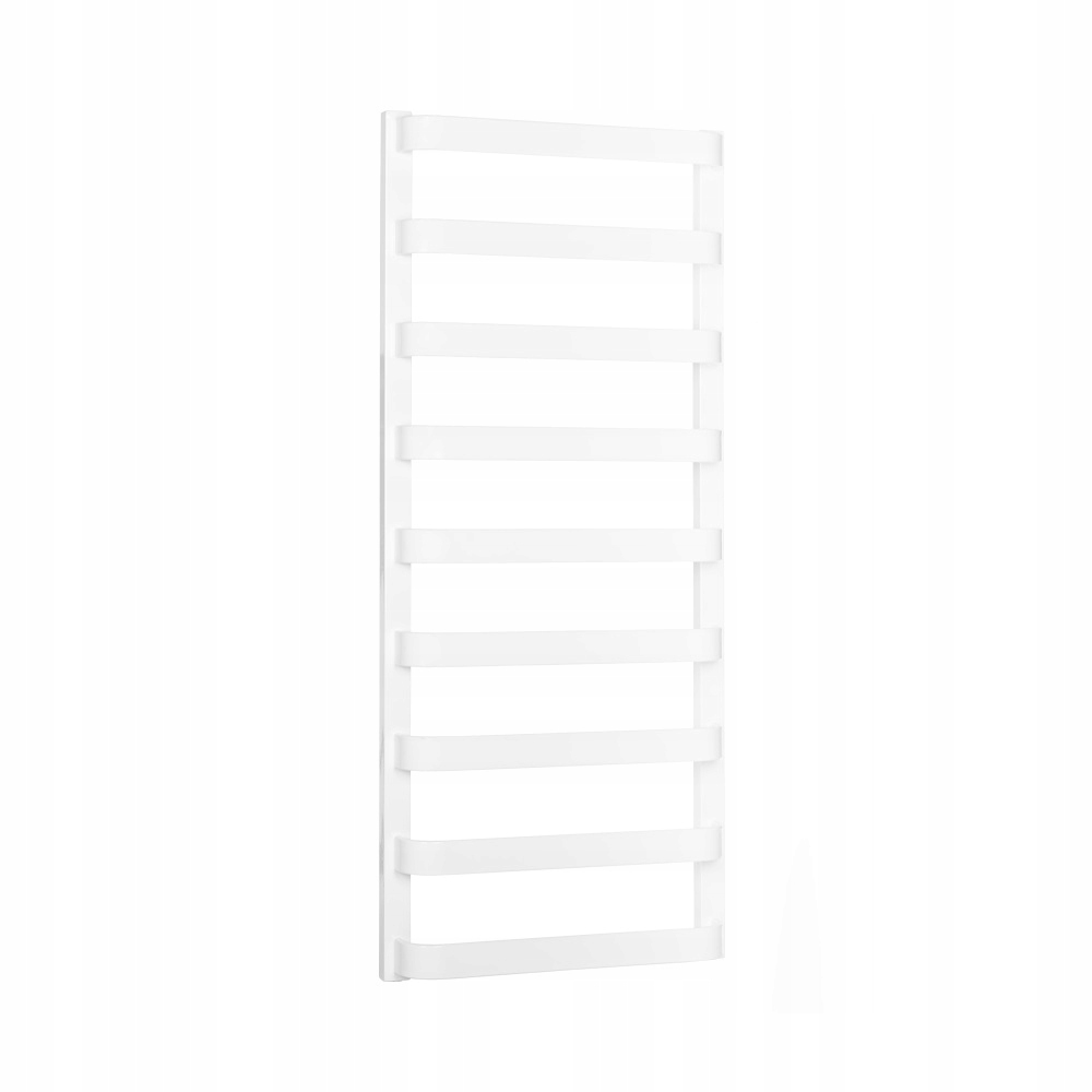 Grzejnik łazienkowy drabinka biały połysk 54x127cm Mismo Warmtec