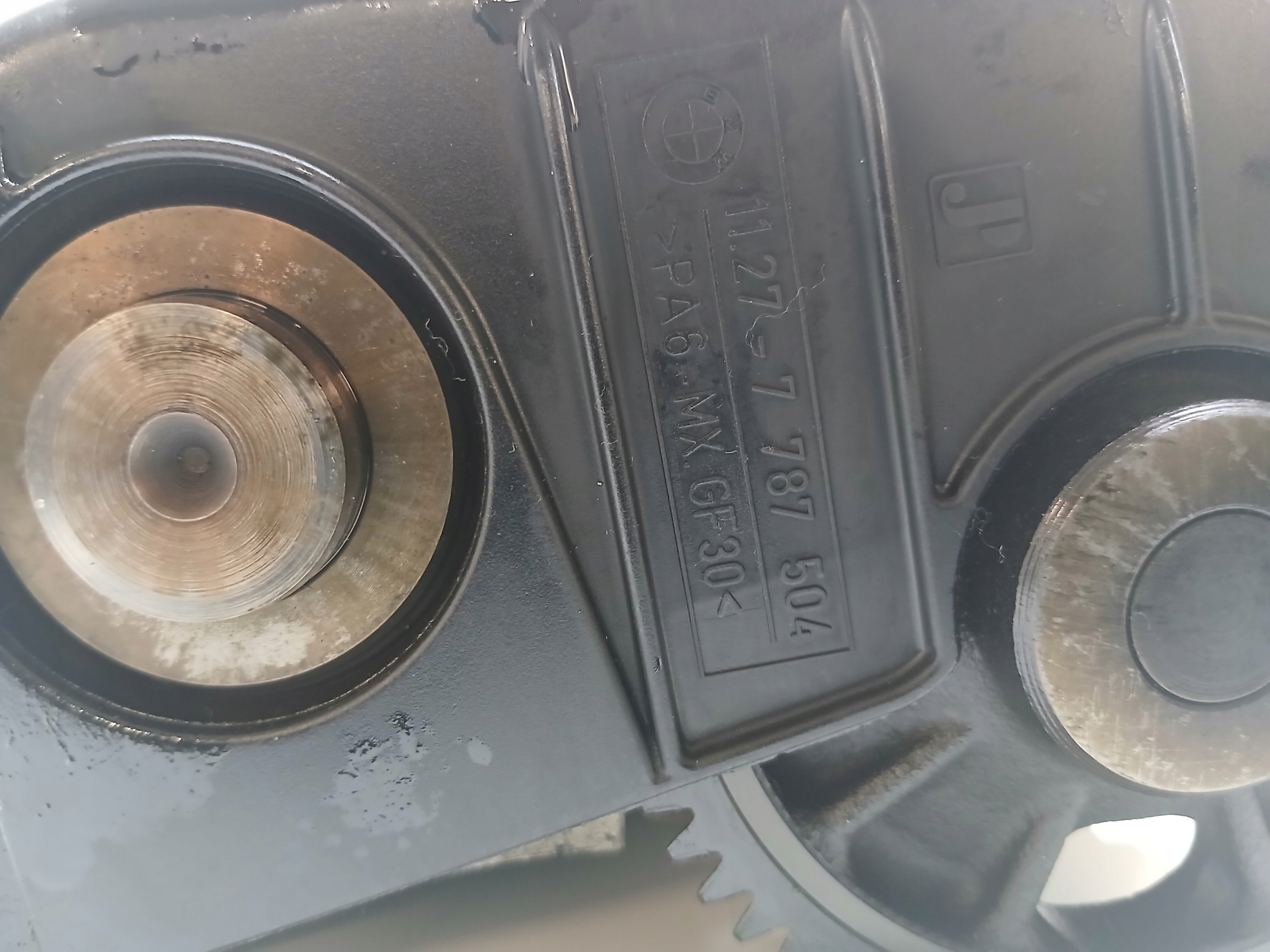 Ölpumpe BMW E60 2.0 D 204D4 7793754
