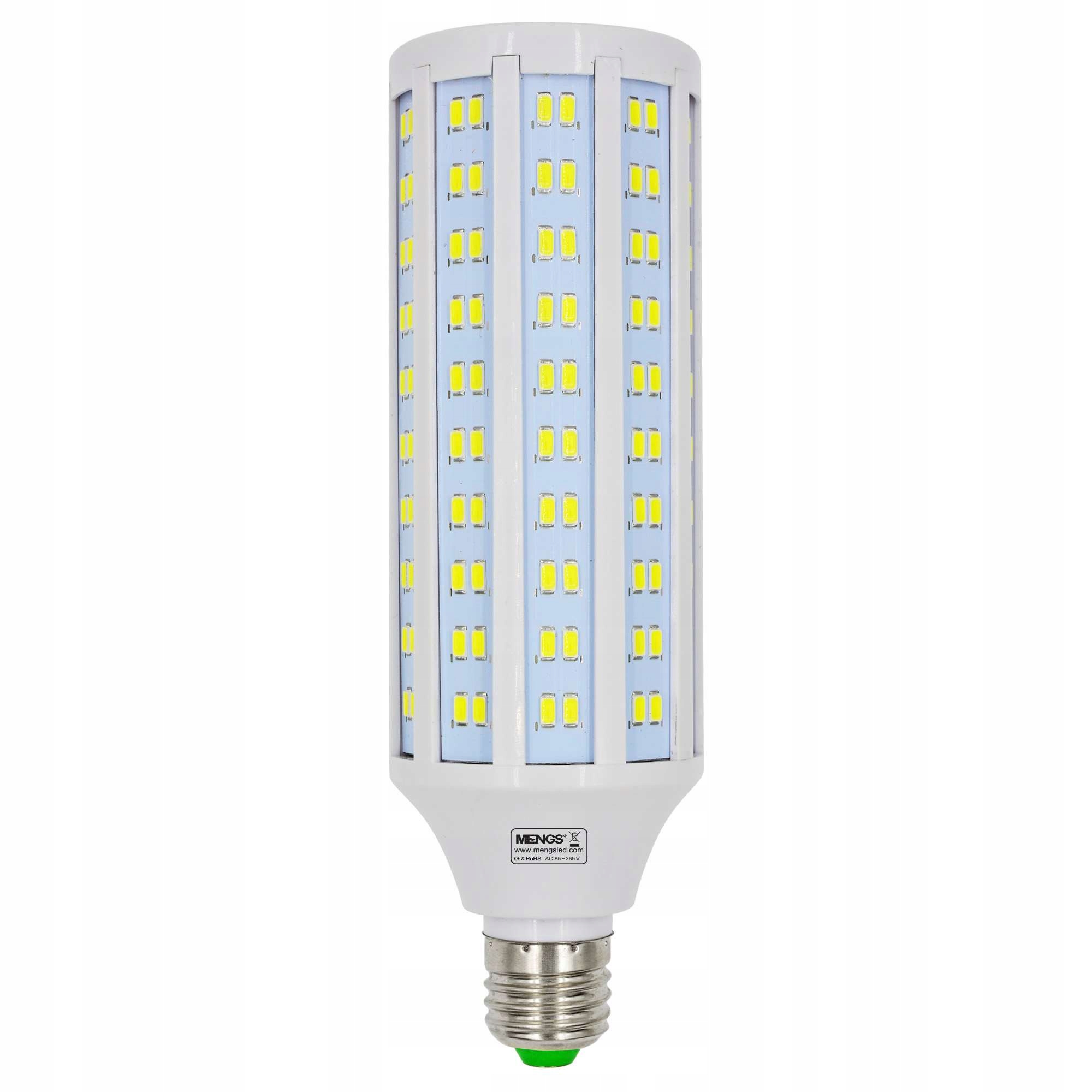 

Żarówka Led E27 30W=240W biały zimny 3400lm