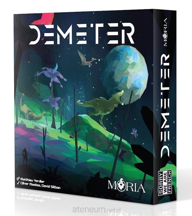 Demeter Moria Games