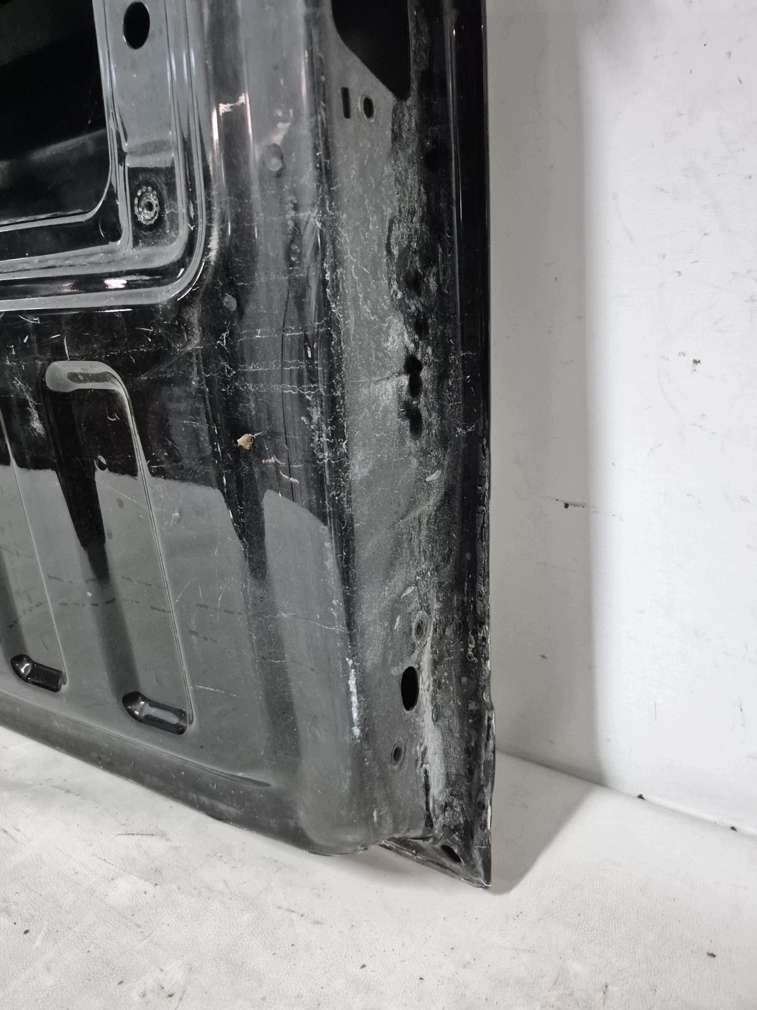 DODGE RAM 1500 V 19- trunk door boot rear part rear BURTA