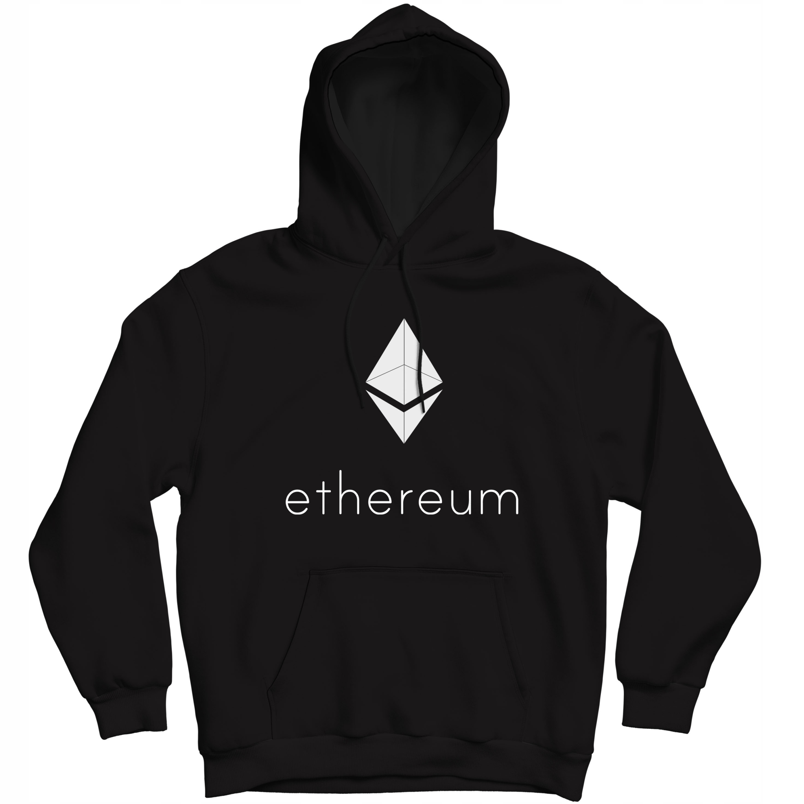 Ethereum Mikina Blockchain Kryptoměny Bitcoin Eth