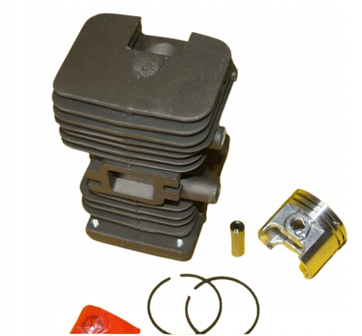 CYLINDER TŁOK PIERŚCIENIE STIHL 017 MS170 37mm Marka inna