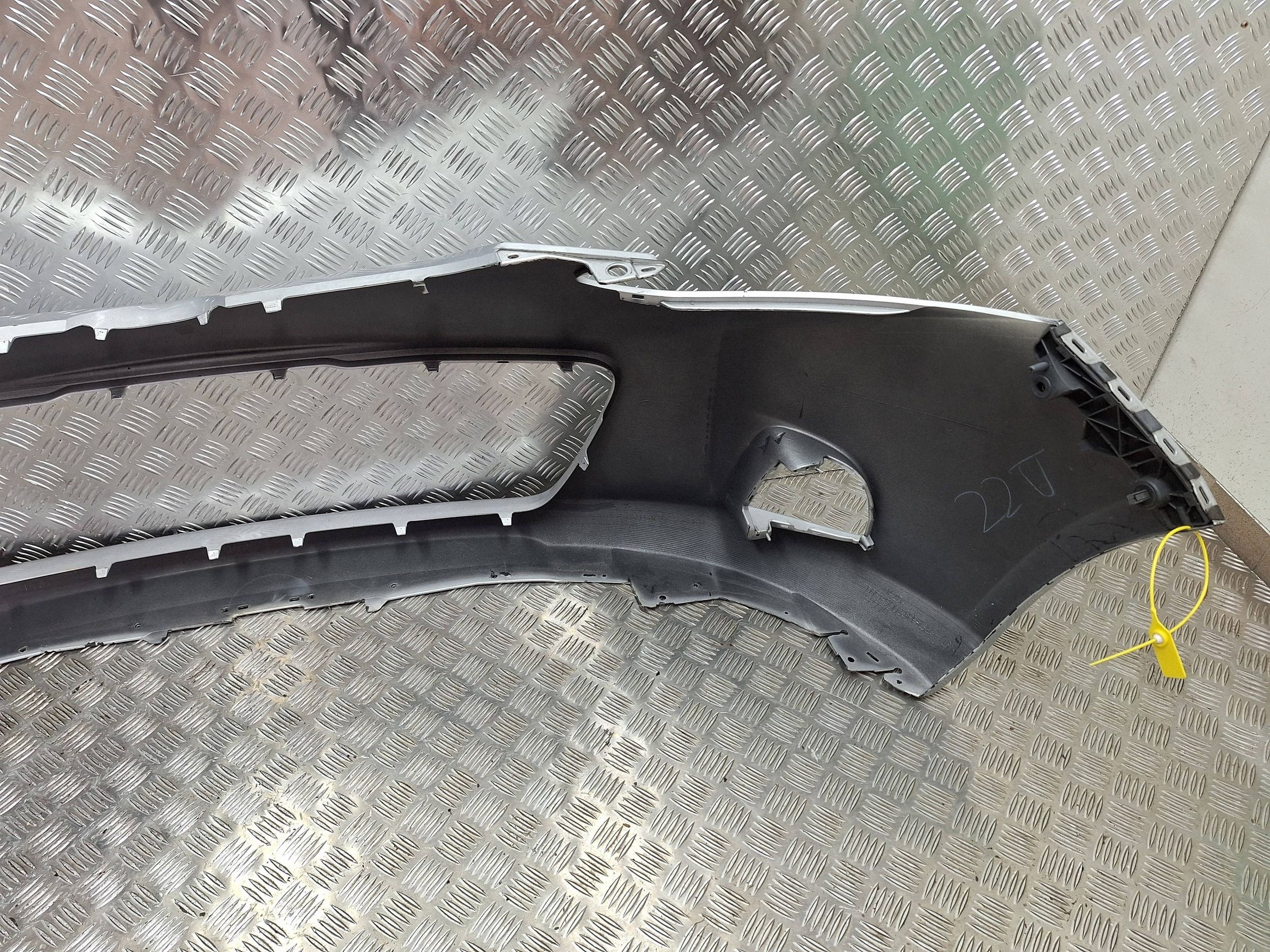 bumper front MAZDA 2 II DE 07-10 D651-50031