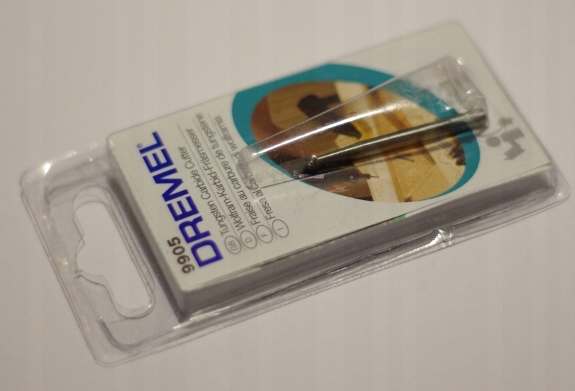 Dremel 9905 obcinak frez wolframowo węglikowy 3,2 Marka Dremel
