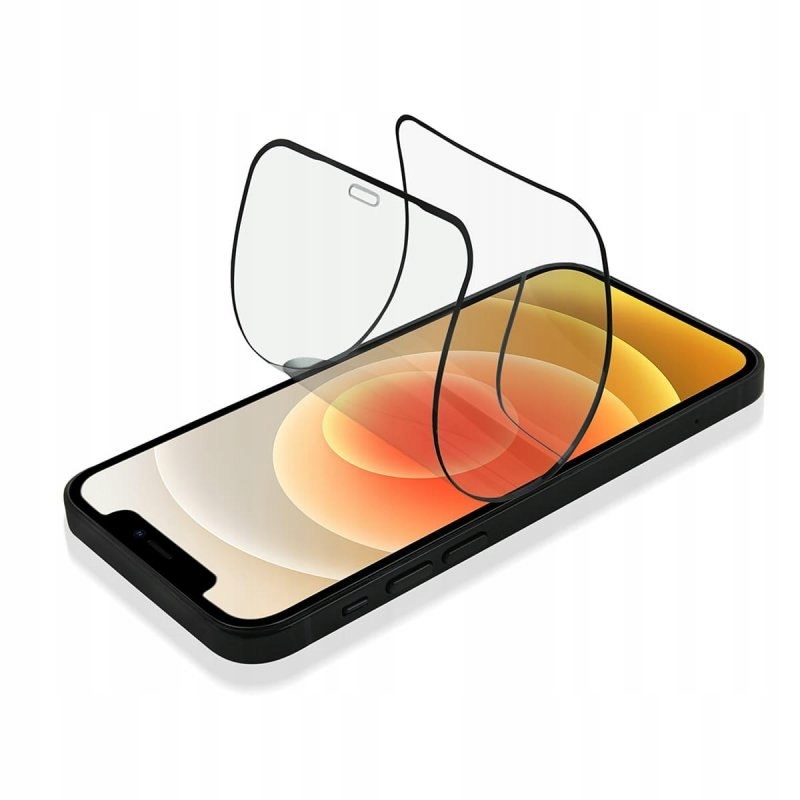 

Szkło hartowane 9D Ceramic do Oppo Reno 4 Lite Ful