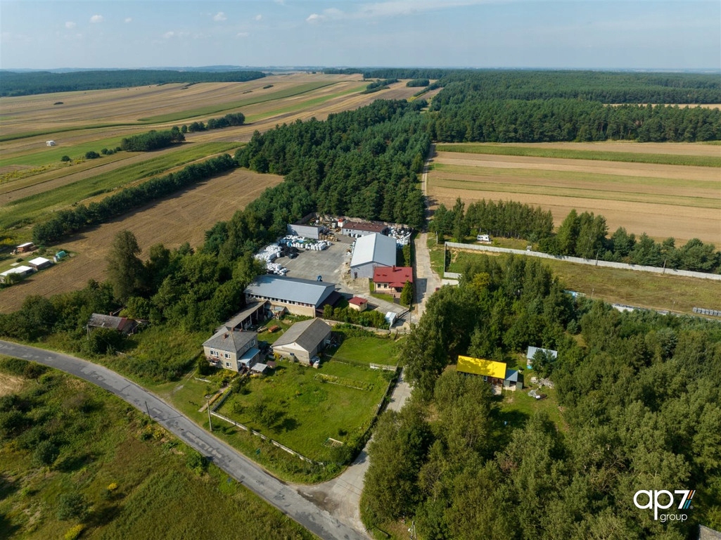 Działka, Szyce, Pilica (gm.), 5552 m²