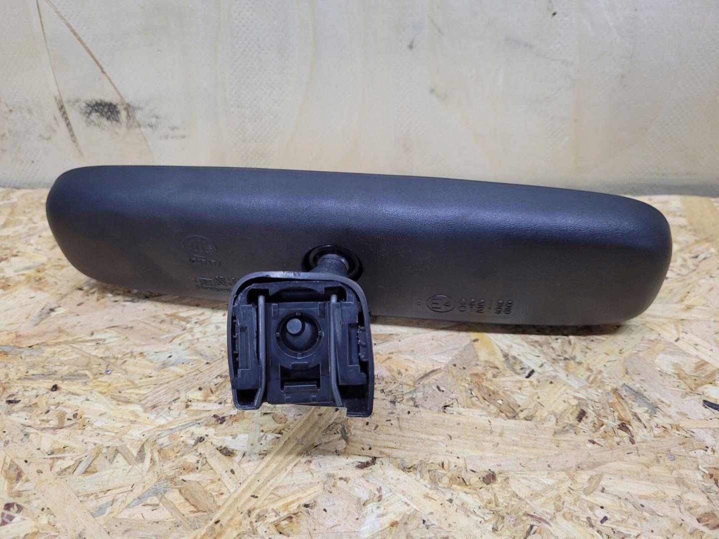 rear-view mirror Toyota Prius 3 XW30 2010 022198