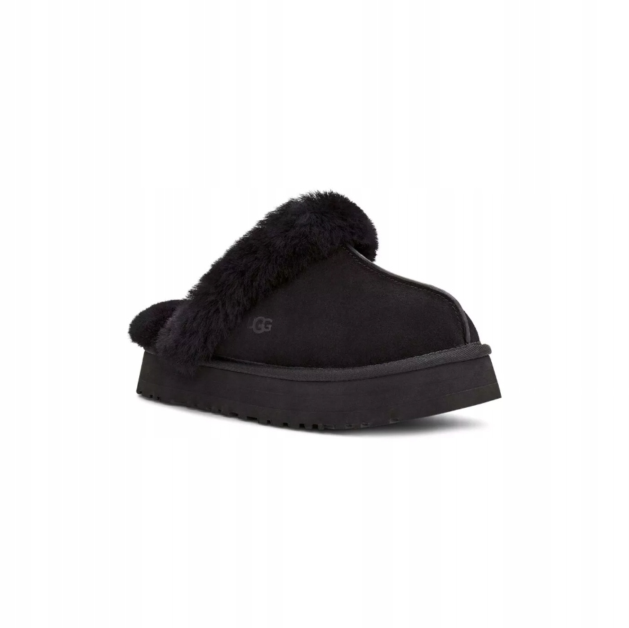 Pantofle Ugg Disquette 1122550-BLK černé 38 Eu