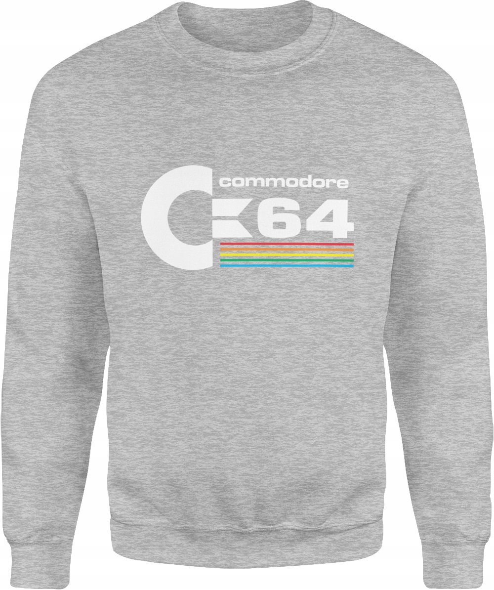 

Commodore Bluza Męska Prezent Dla Informatyka R L