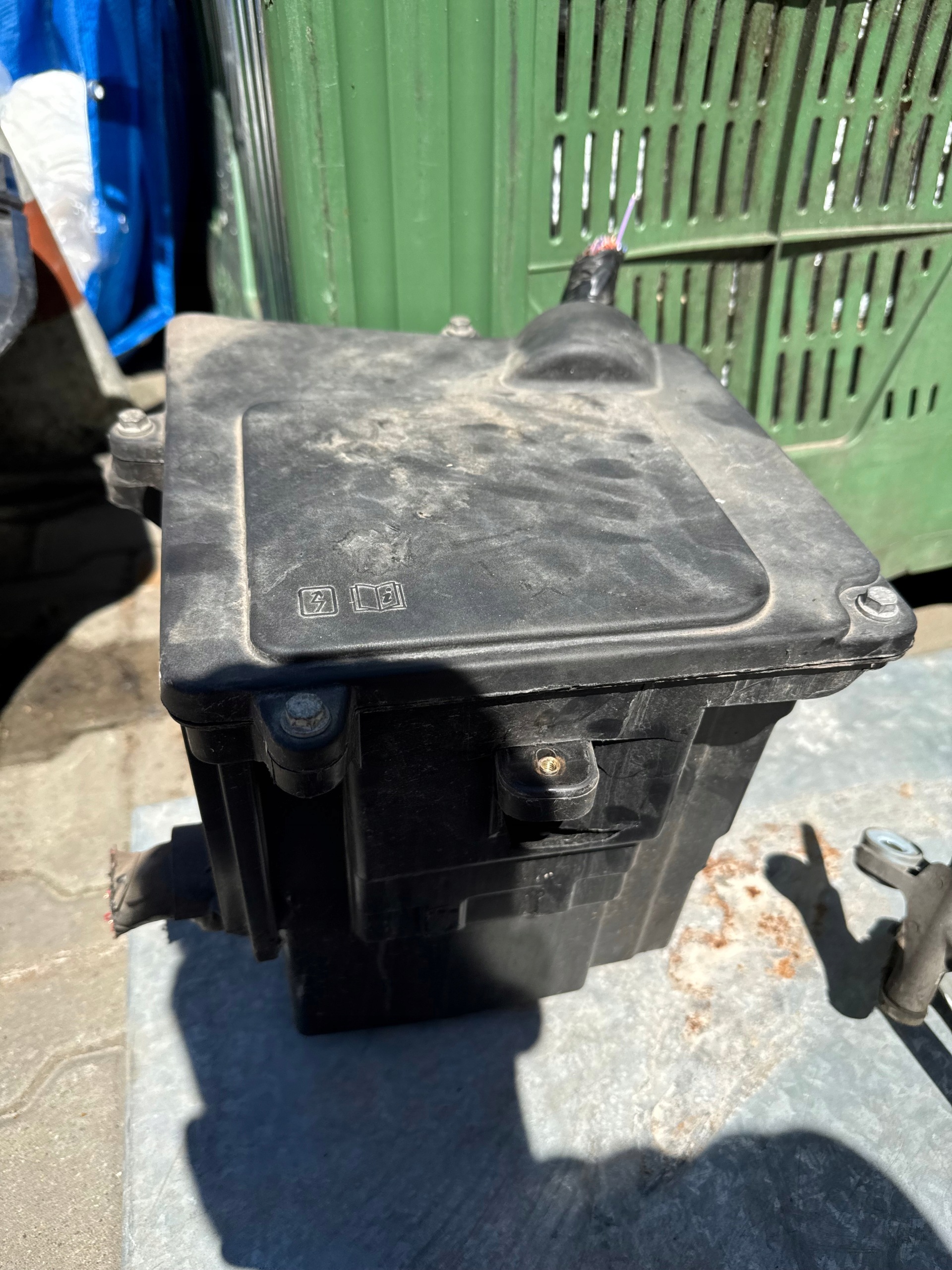 Module fusibles NISSAN INTERSTAR NV400 2.3 DCI Complète CALA