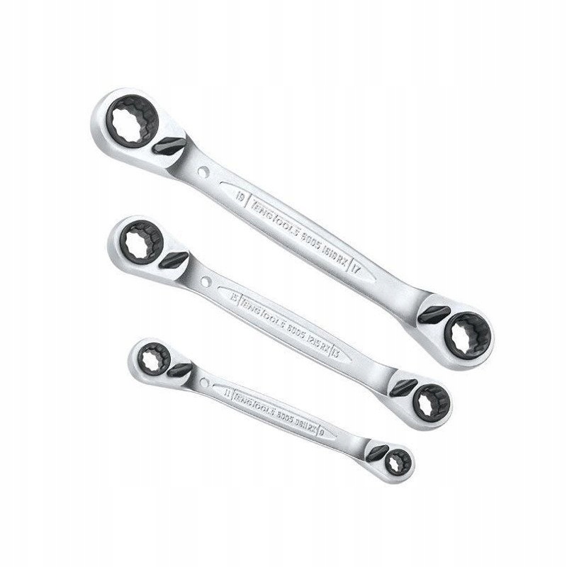 ZESTAW KLUCZY OCZKOWYCH TENG TOOLS 231411000