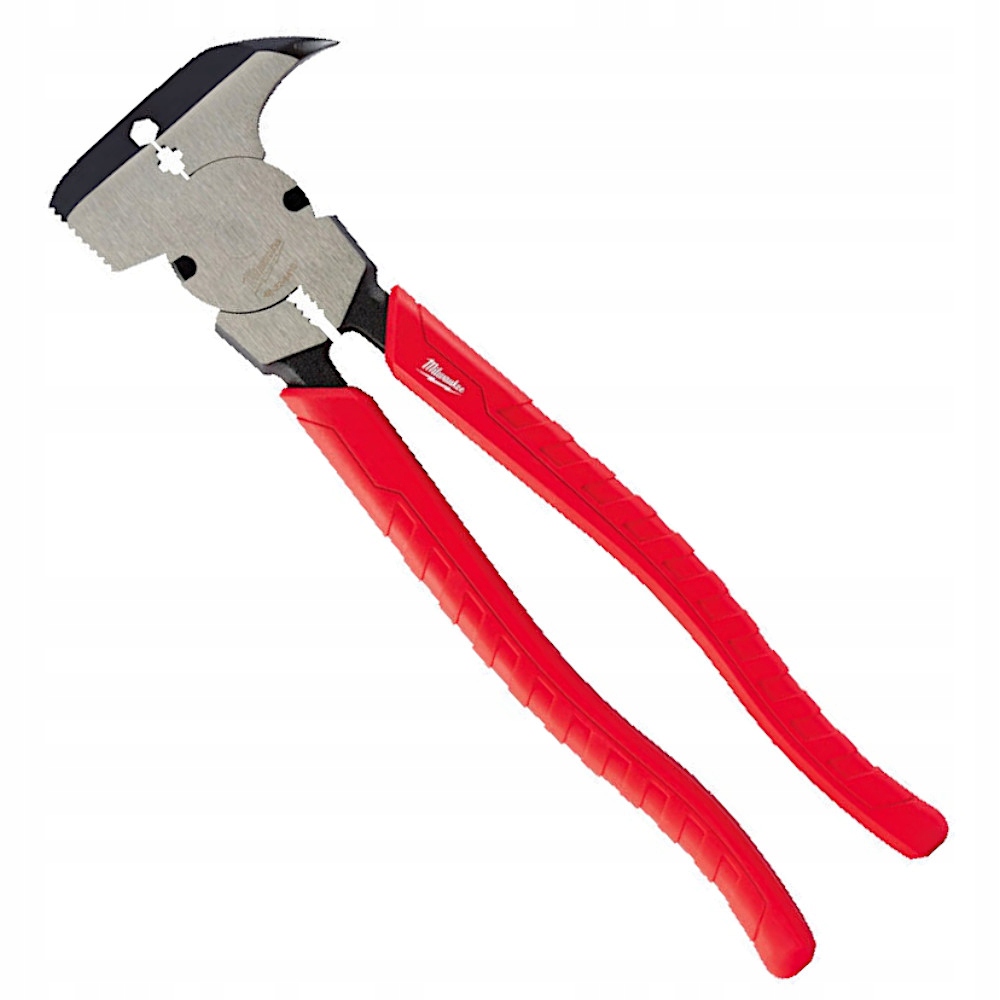 Cęgi do ciecia drutu ogrodzeniowe wielofunkcyjne Milwaukee 4932493926