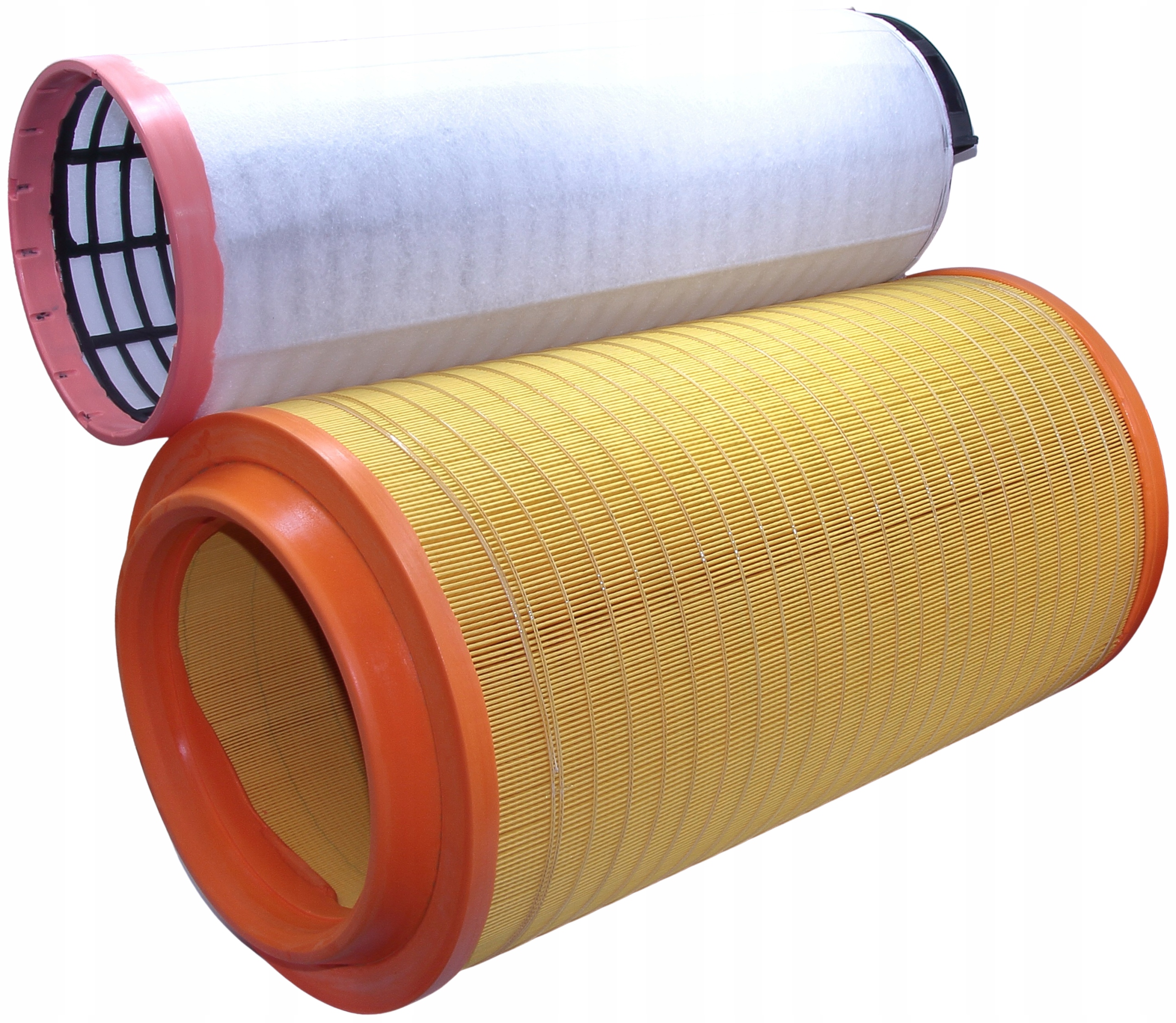 Filtry vzduchu SA17237, SA17423 Claas Lexion, Xerion