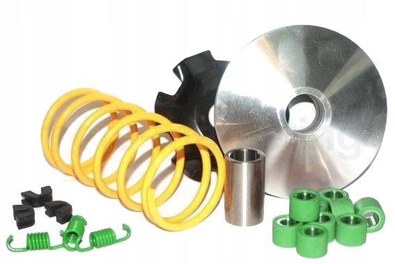 WAB89091438332694563 - Вариатор тюнинг пружина ITALJET TORPEDO 98-03r 50