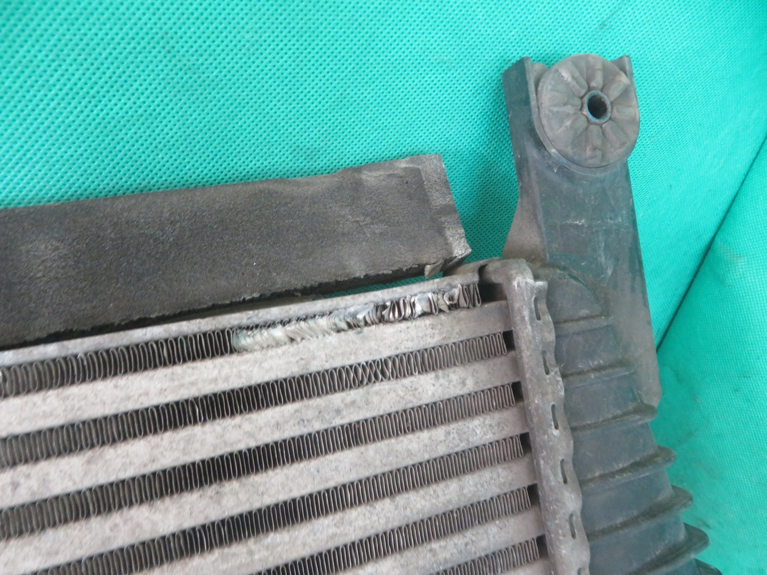 Kühler luft INTERCOOLER FORD RANGER 3.2 16R