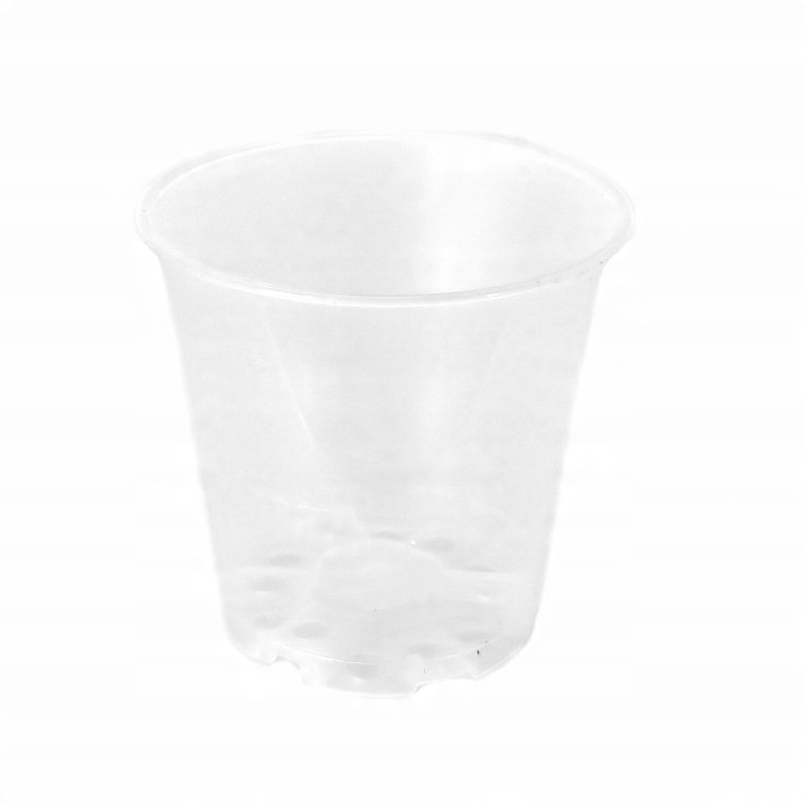 

Doniczka do uprawy Storczyka przeźroczysta 6cm