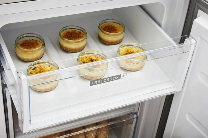 Lodówka Whirlpool W5721EOX2 176,3cm 310L LessFrost Inox Kod producenta W5721EOX2