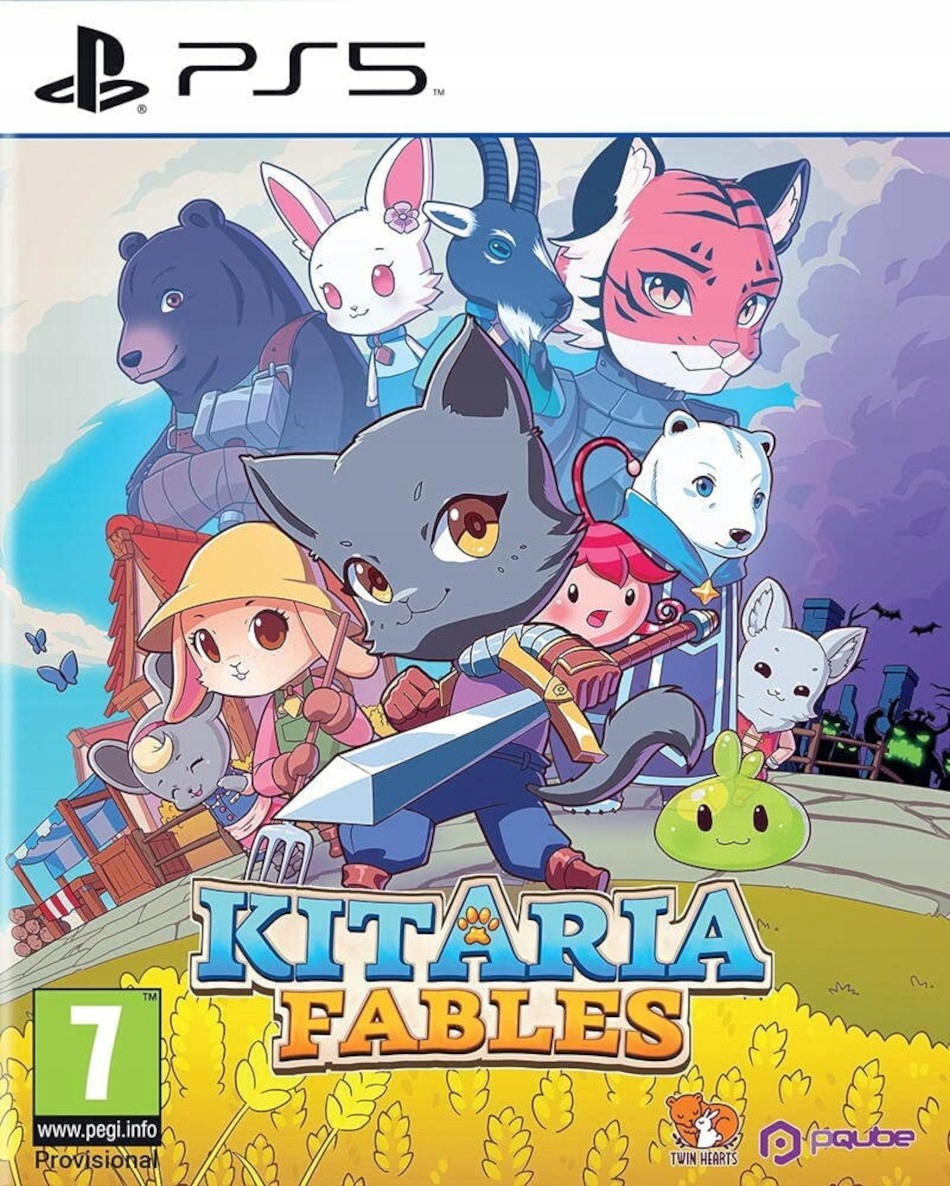 Kitaria Fables PS5