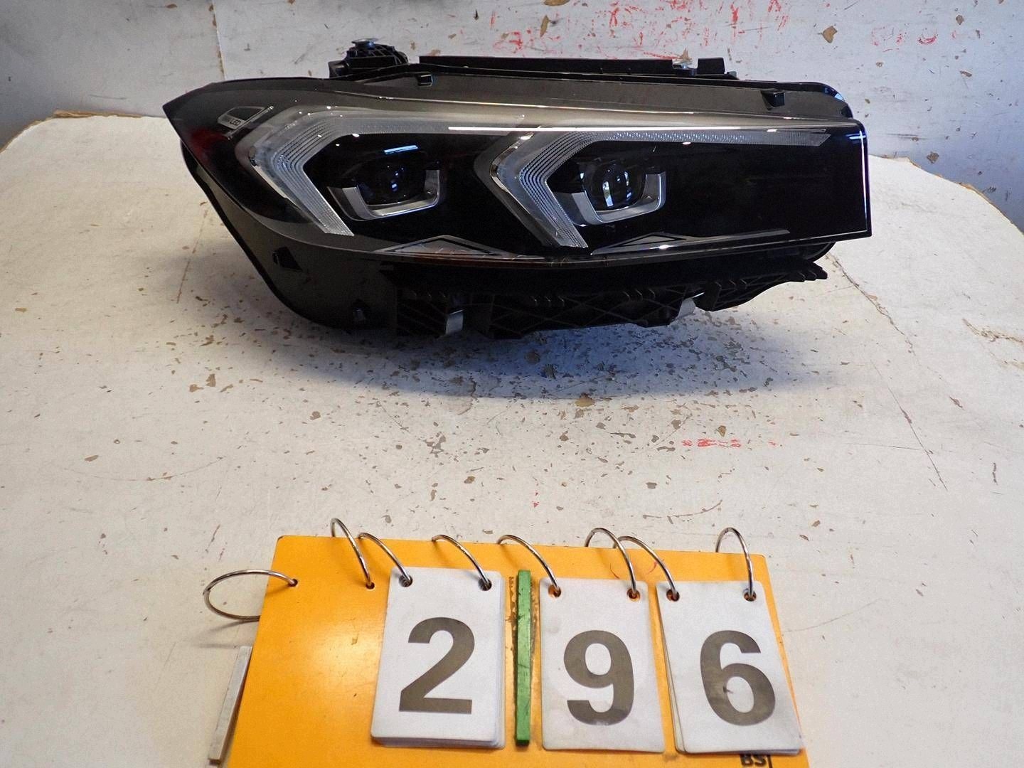 light front front right BMW 3 G20 G21 LIFT 2021- FULL LED 9450796-05