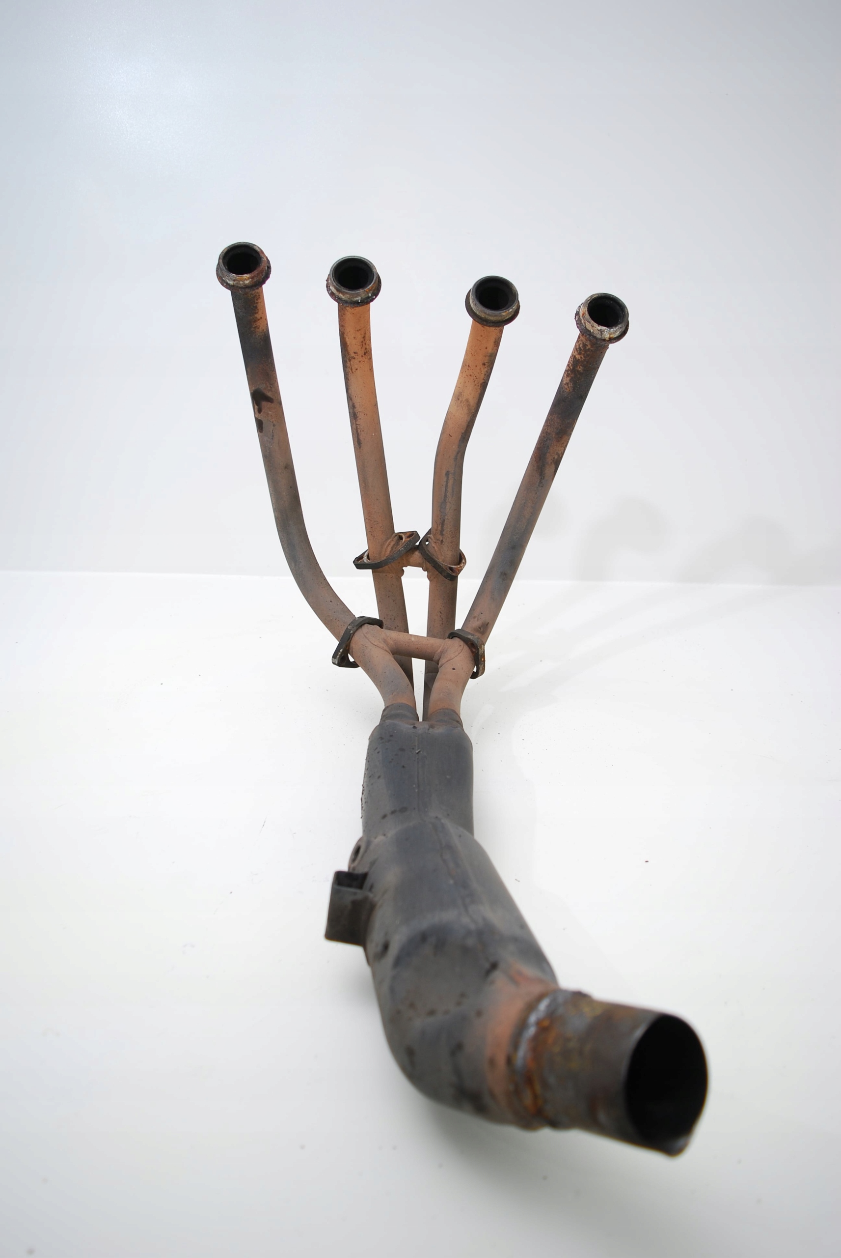 Выпускной коллектор SUZUKI GSX-F 650 08-16