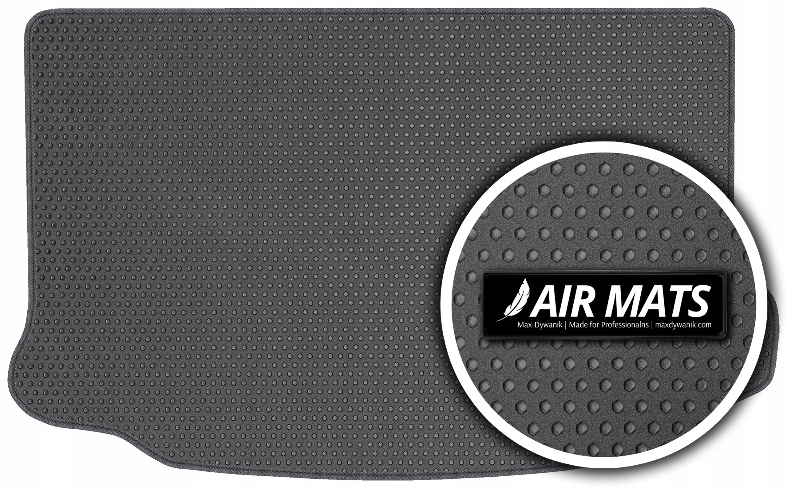 Jeep Cherokee III Kj Suv 2001-2006 Rohož do kufru Eva Air Mats