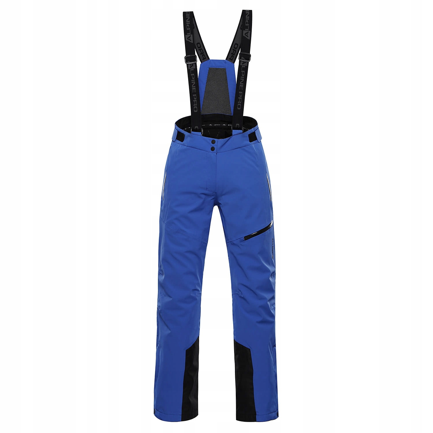 Spodnie damskie narciarskie 20.000 Alpine Pro Werada 2 k.niebieski r.M